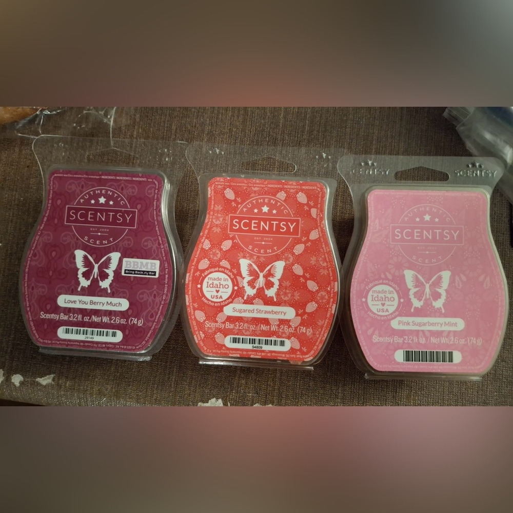 Scentsy Wax Melts